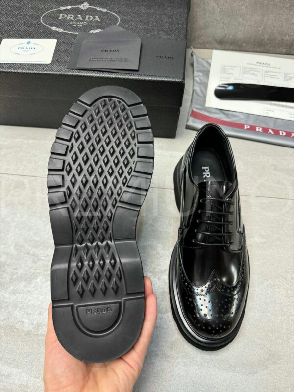 Prada ботинки PR834069 9