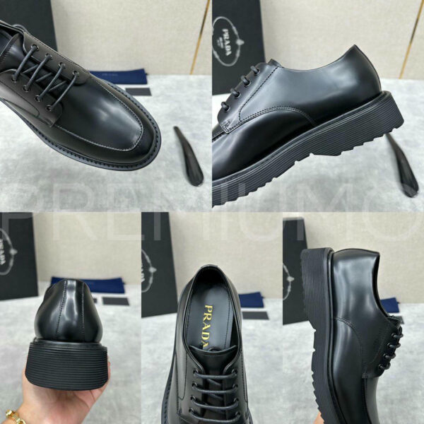 Prada ботинки PR846525 9