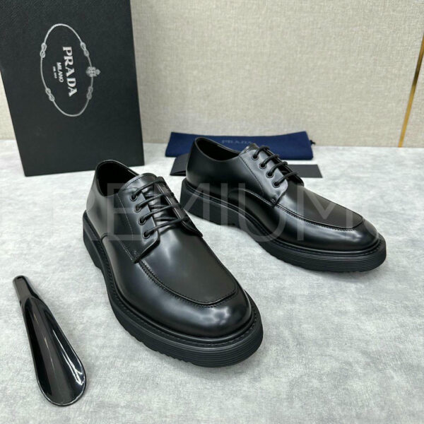 Prada ботинки PR846525 2