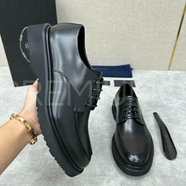 Prada ботинки PR846525 4