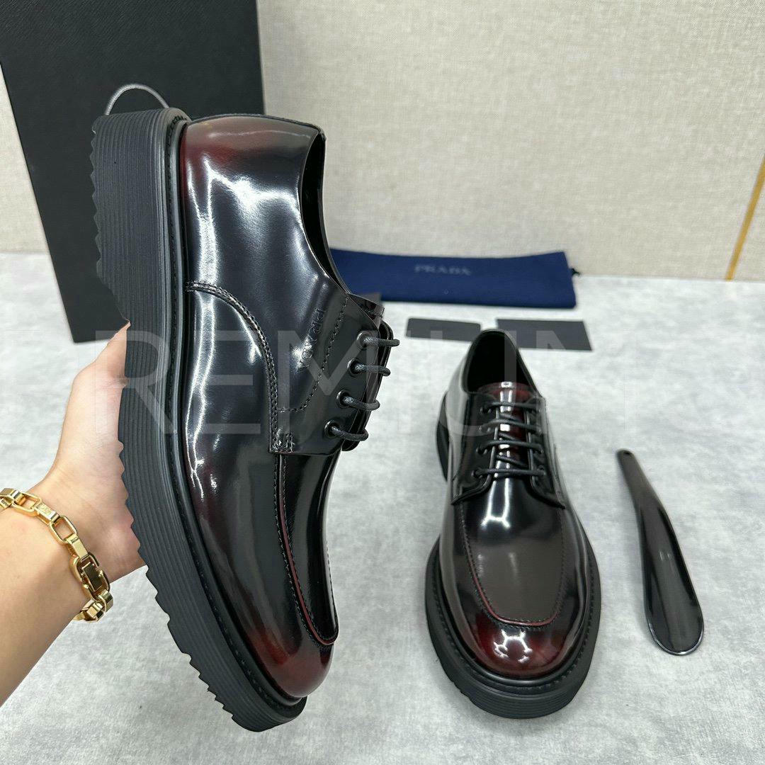 Prada ботинки PR139212 7 Prada ботинки PR139212 7