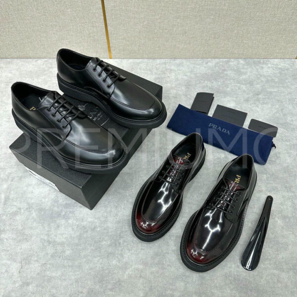 Prada ботинки PR846525 11