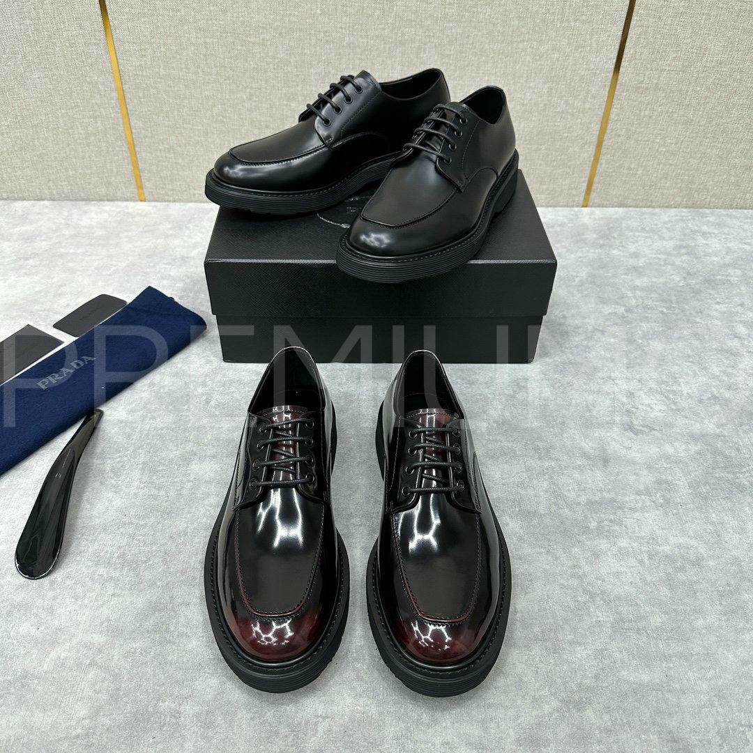 Prada ботинки PR139212 11 Prada ботинки PR139212 11