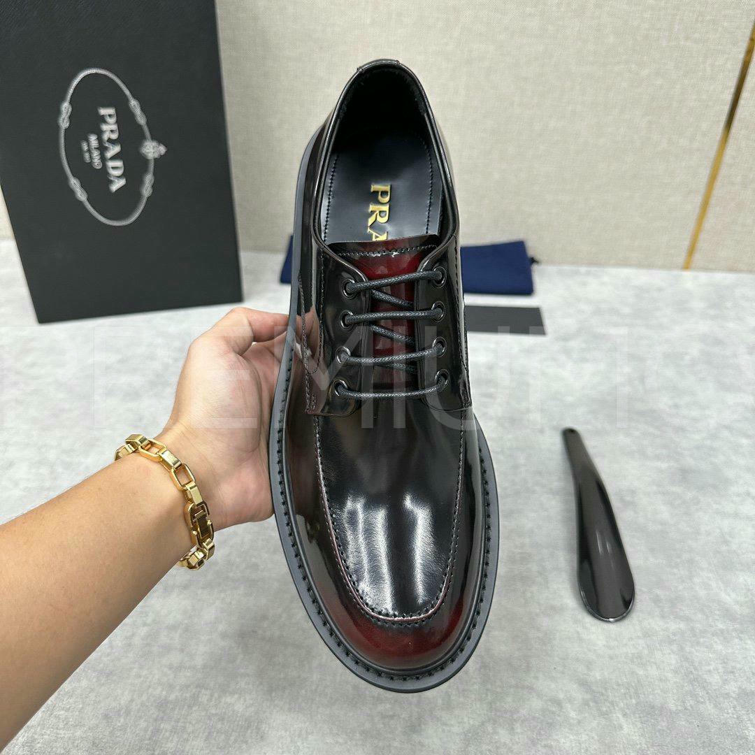 Prada ботинки PR139212 5 Prada ботинки PR139212 5