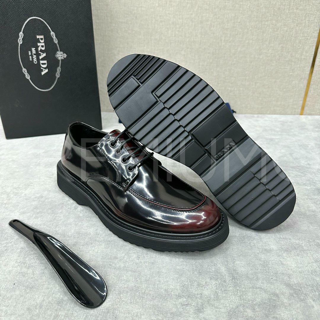 Prada ботинки PR139212 8 Prada ботинки PR139212 8