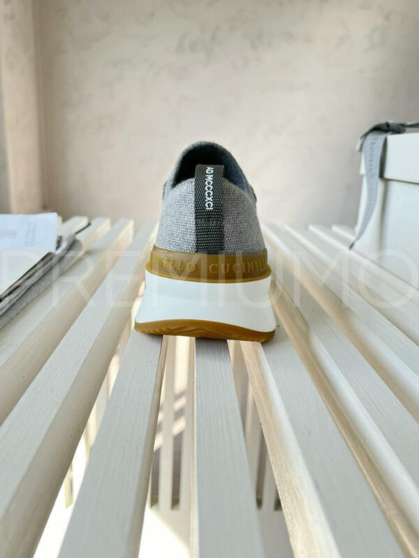 Brunello Cucinelli кроссовки PR135013 13