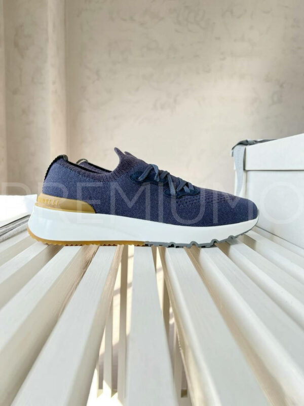 Brunello Cucinelli кроссовки PR251393 12
