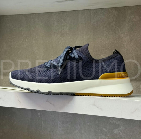Brunello Cucinelli кроссовки PR251393 17