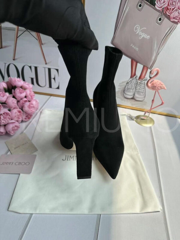 Jimmy Choo ботильоны осенние PR463750 4