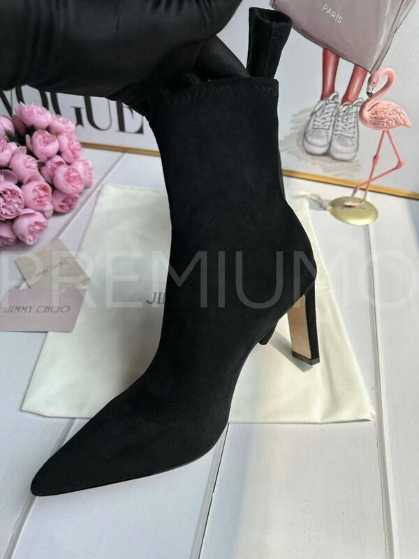 Jimmy Choo ботильоны осенние PR463750 3