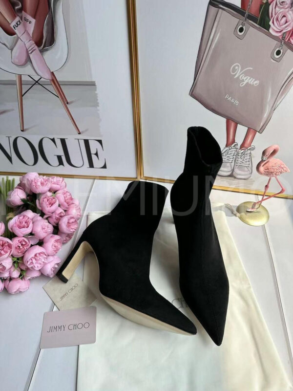 Jimmy Choo ботильоны осенние PR463750 2