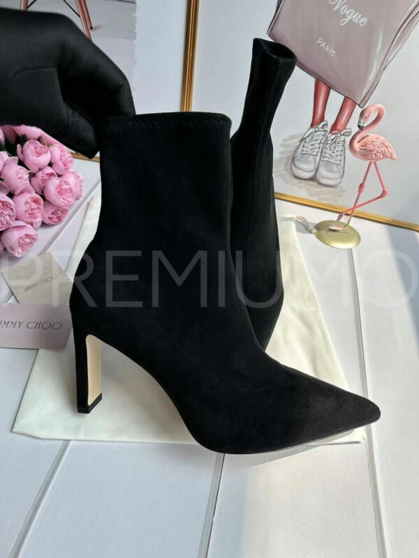 Jimmy Choo ботильоны осенние PR463750