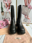 Miu Miu ботинки PR521884 26