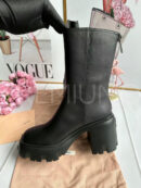 Miu Miu ботинки PR521884 33