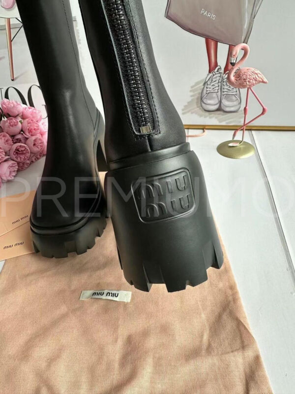 Miu Miu ботинки PR521884 12