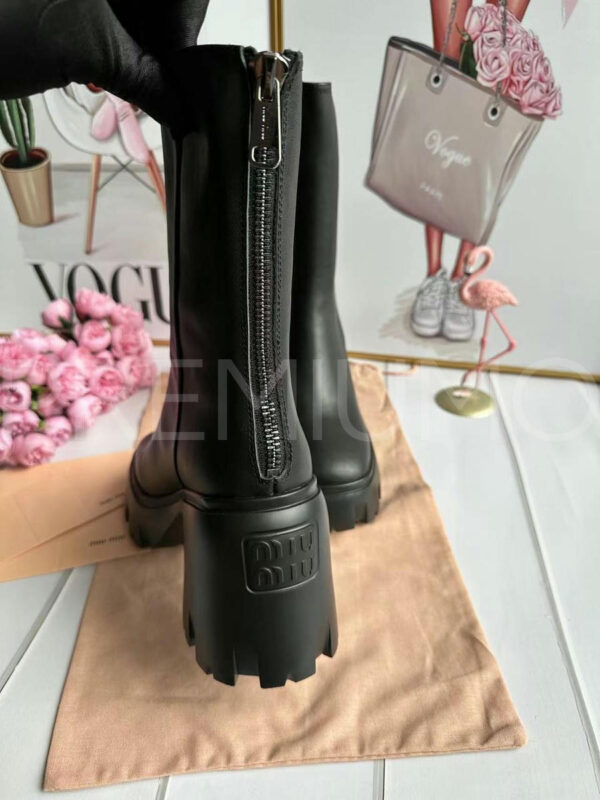 Miu Miu ботинки PR521884 17