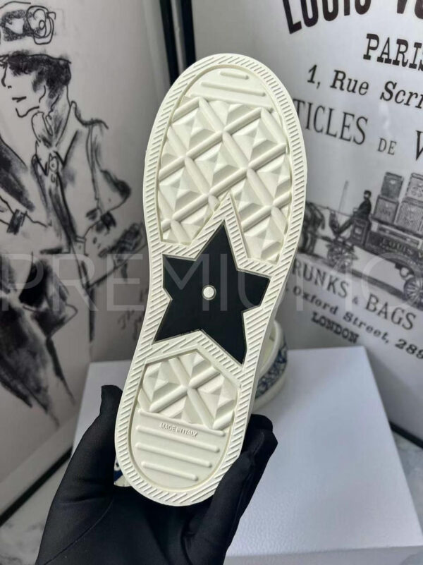 Christian Dior Walk’n’Christian Dior кеды PR430006 9