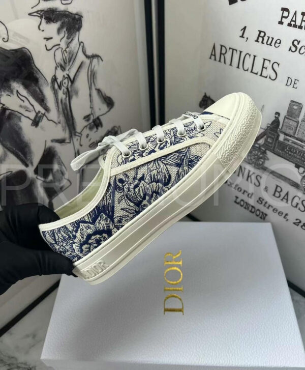 Christian Dior Walk’n’Christian Dior кеды PR430006 5