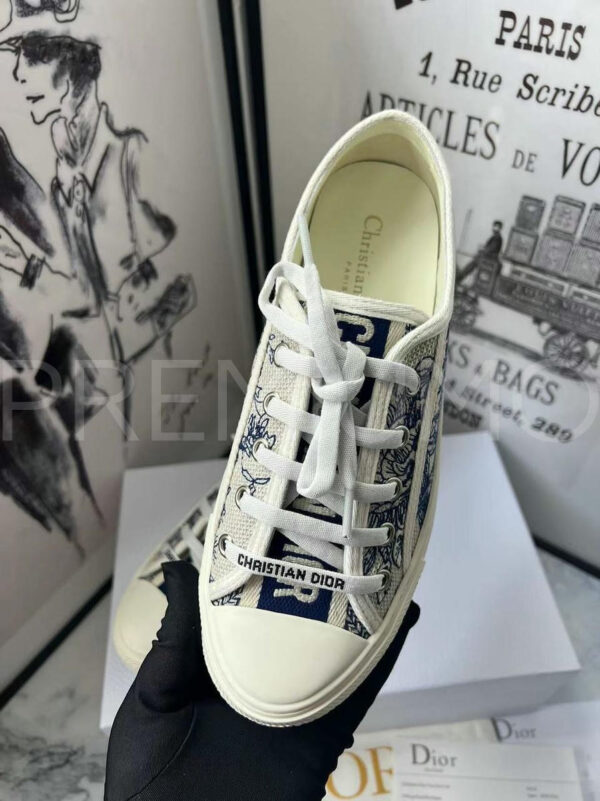 Christian Dior Walk’n’Christian Dior кеды PR430006 2