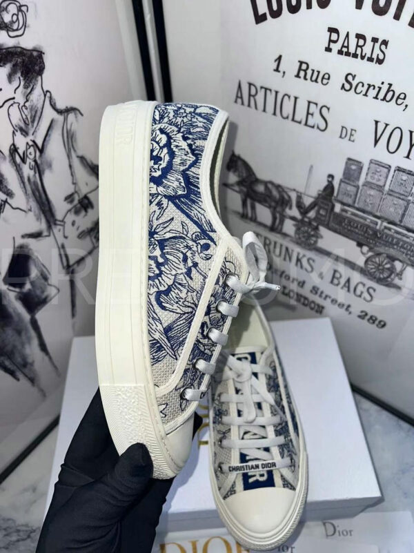 Christian Dior Walk’n’Christian Dior кеды PR430006 6
