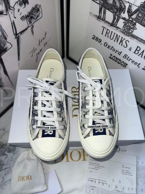 Christian Dior Walk’n’Christian Dior кеды PR430006