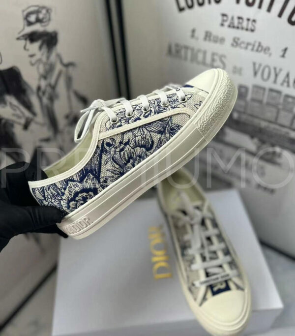 Christian Dior Walk’n’Christian Dior кеды PR430006 8
