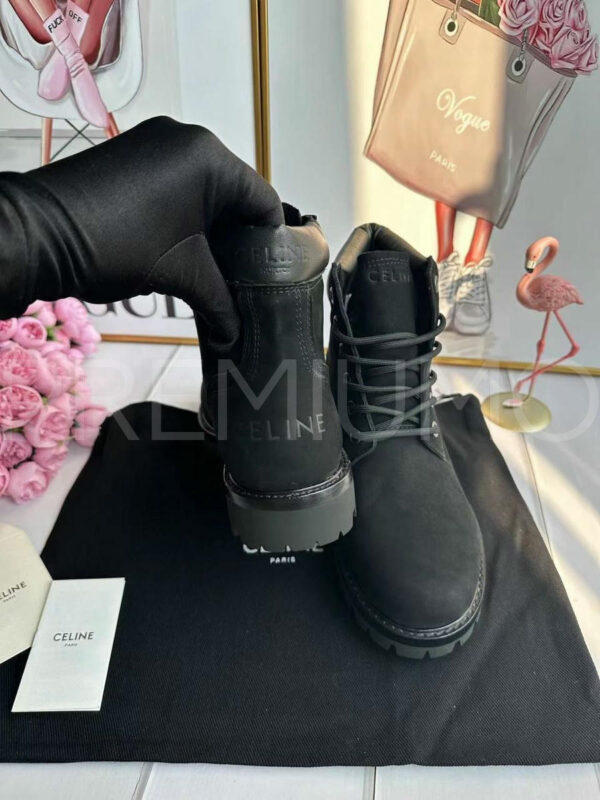 Celine ботинки PR987776 3