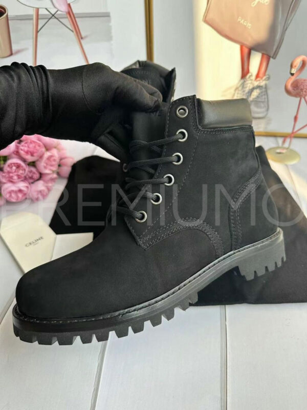 Celine ботинки PR987776