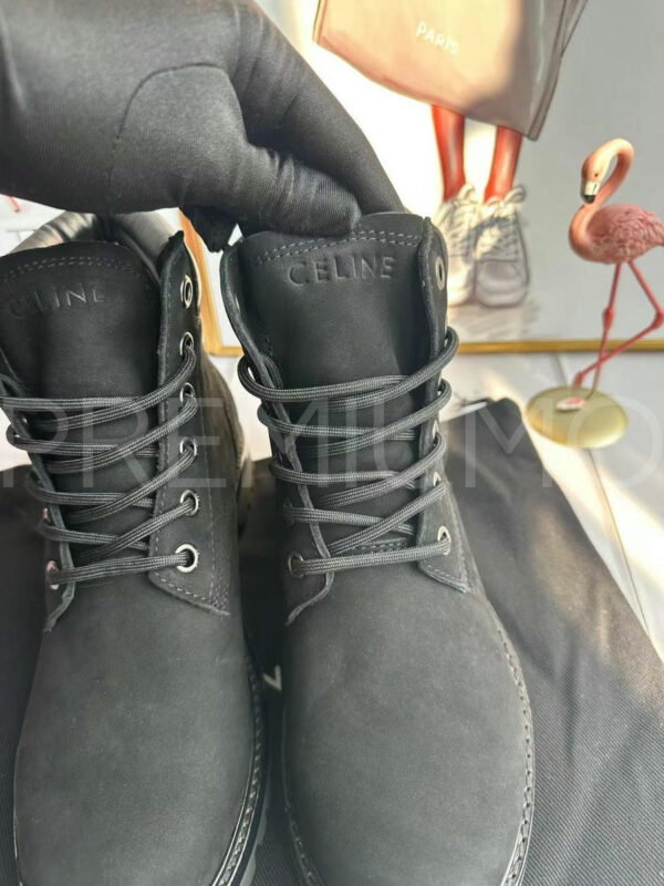 Celine ботинки PR987776 7