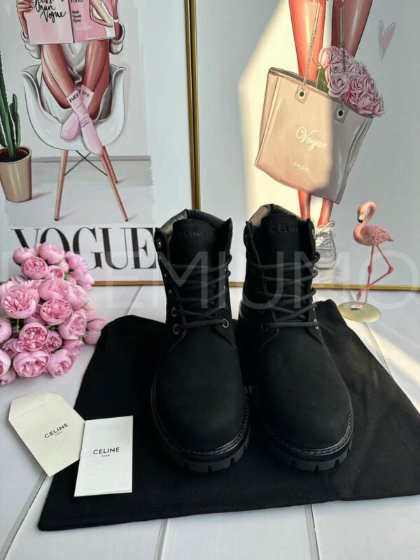 Celine ботинки PR987776 6