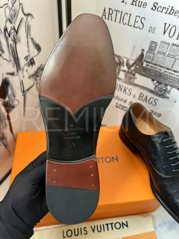 Louis Vuitton ботинки PR609242 8