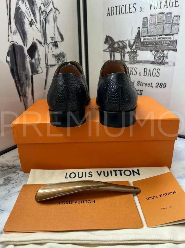 Louis Vuitton ботинки PR609242 6