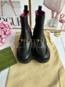 Gucci ботинки PR247620 12