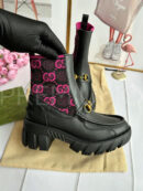 Gucci ботинки PR247620 10
