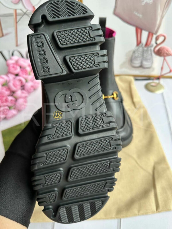 Gucci ботинки PR247620 9