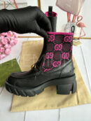 Gucci ботинки PR247620 15