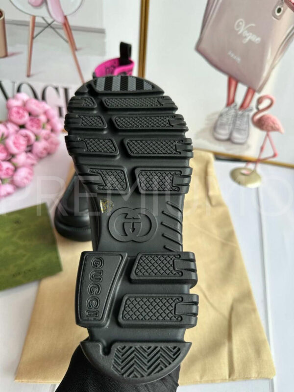 Gucci ботинки PR247620 8