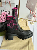 Gucci ботинки PR247620 13