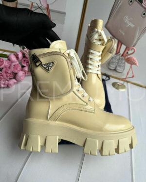 Prada Monolith ботинки PR831044
