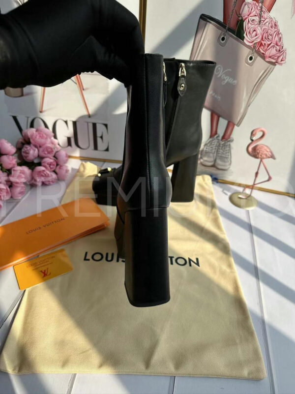 Louis Vuitton ботильоны PR654600 8