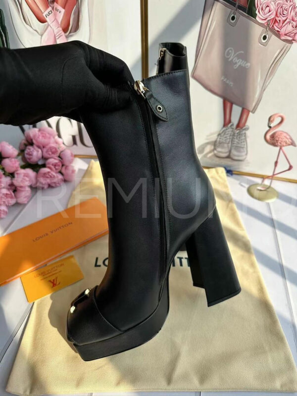 Louis Vuitton ботильоны PR654600 3