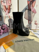 Louis Vuitton ботильоны PR654600 12