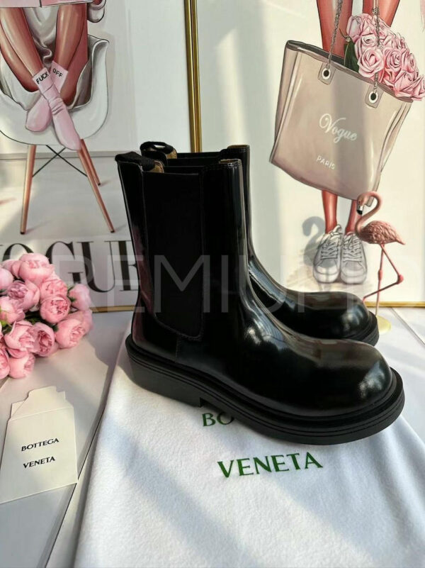 Bottega Veneta ботинки PR608027 3