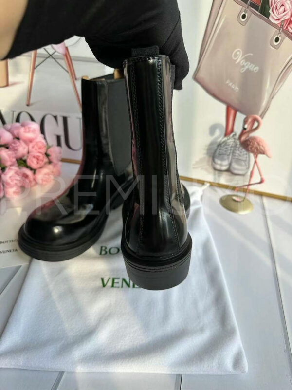Bottega Veneta ботинки PR608027 4