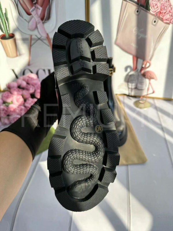 Gucci ботинки PR819142 10