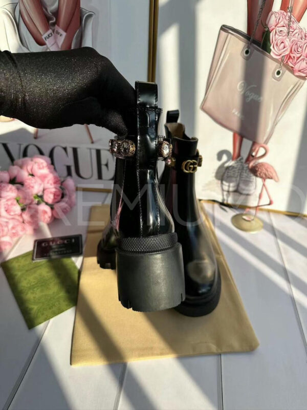 Gucci ботинки PR819142 8