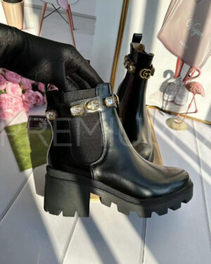 Gucci ботинки PR819142