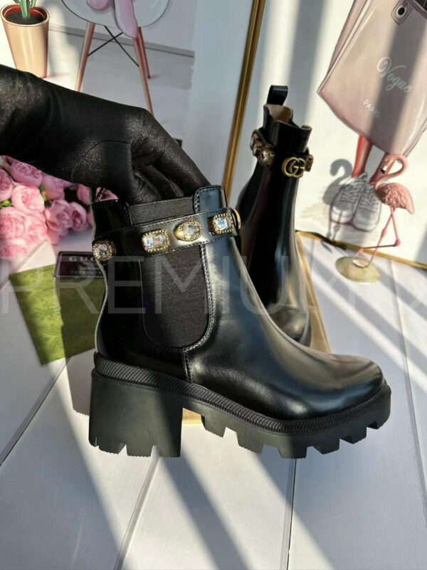 Gucci ботинки PR819142