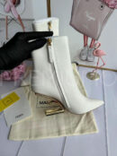 Fendi ботильоны PR651403 10
