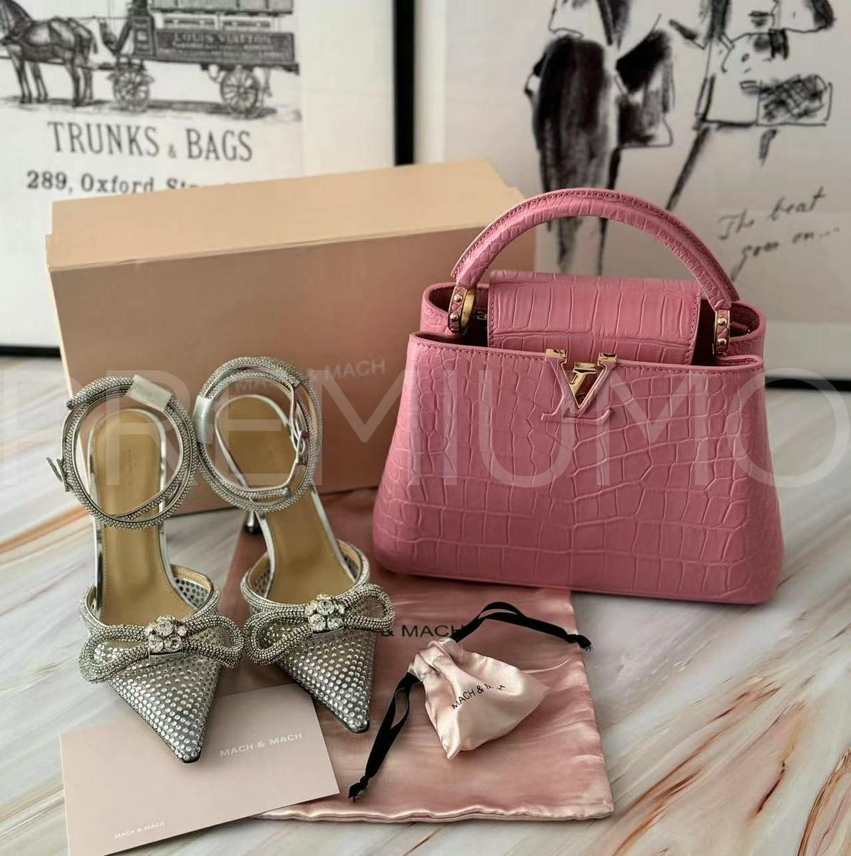 Louis Vuitton сумка PR539300 11 Louis Vuitton сумка PR539300 11